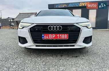 Универсал Audi A6 2019 в 