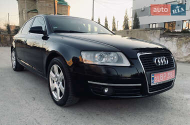 Седан Audi A6 2006 в 