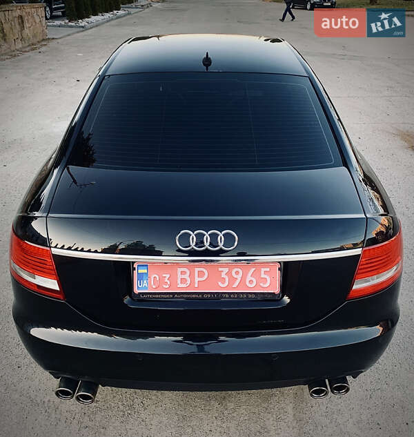 Седан Audi A6 2006 в Рівному