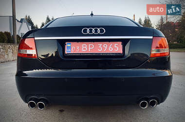 Седан Audi A6 2006 в 