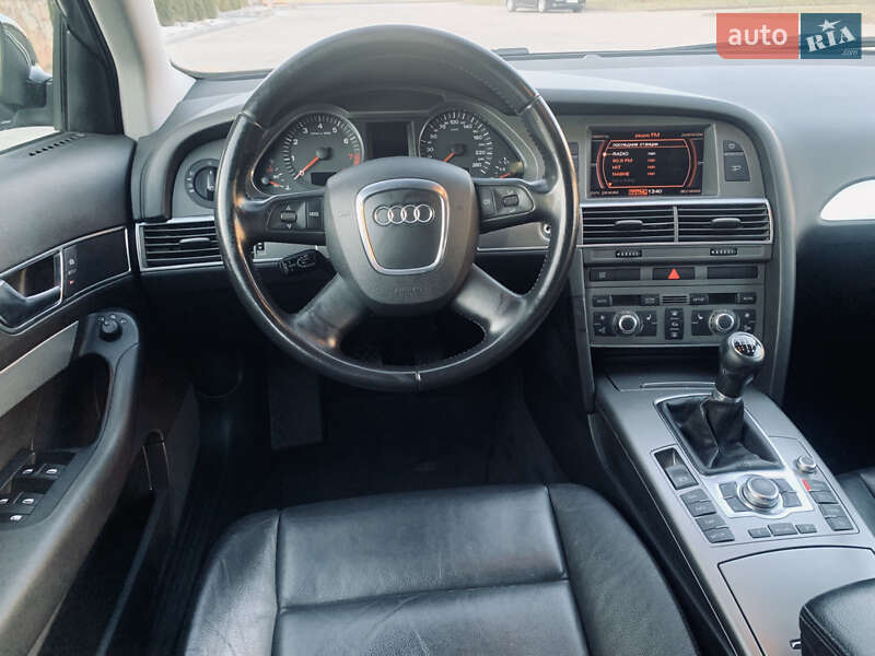 Седан Audi A6 2006 в Рівному