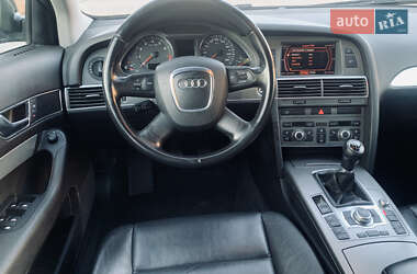Седан Audi A6 2006 в 