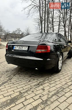 Седан Audi A6 2005 в 