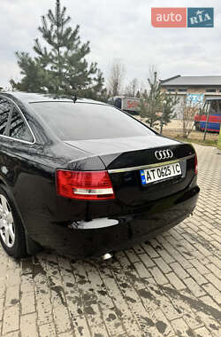 Седан Audi A6 2005 в 