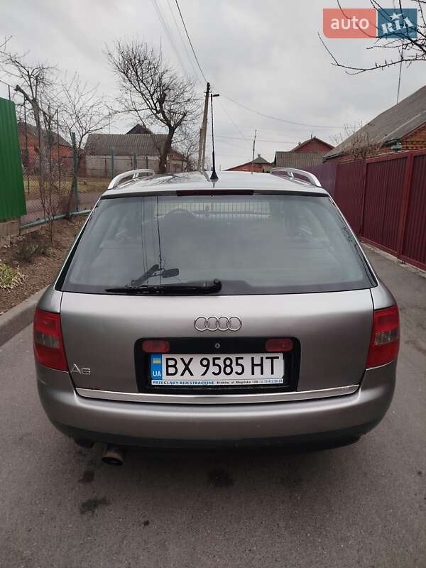 Универсал Audi A6 2002 в Хмельницком фото 5 Универсал Audi A6 2002 в Хмельницком