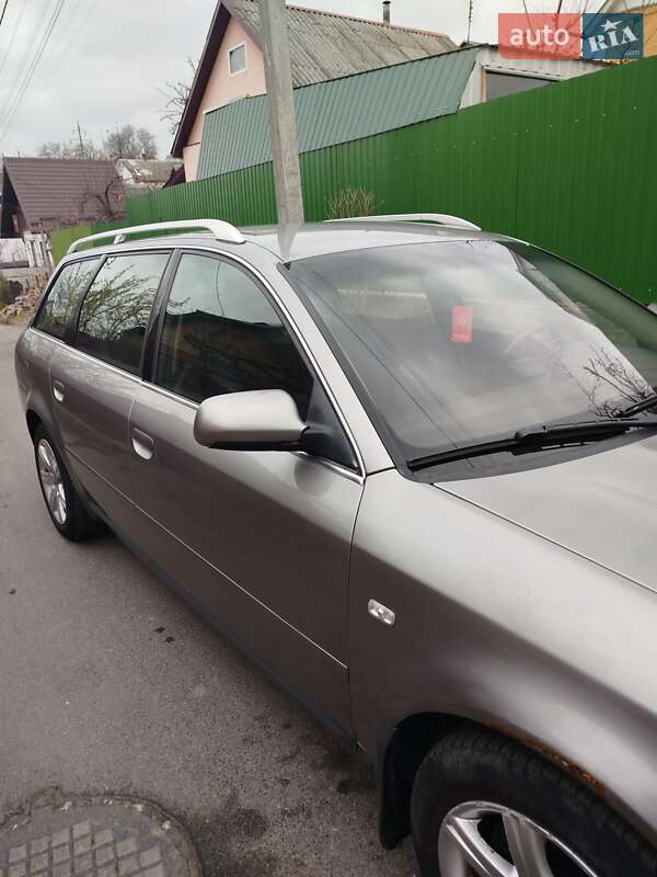 Универсал Audi A6 2002 в Хмельницком фото 4 Универсал Audi A6 2002 в Хмельницком