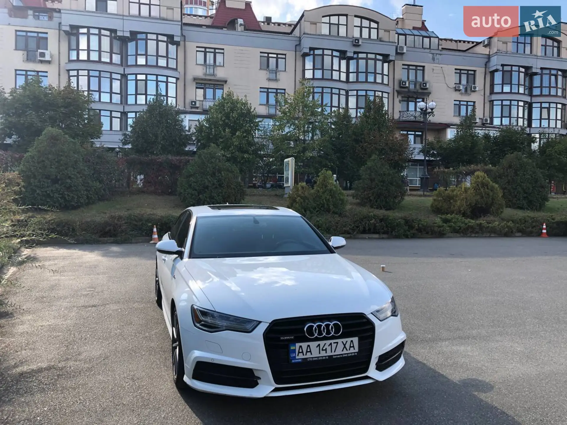 2016 Audi A6 - мініатюра 2