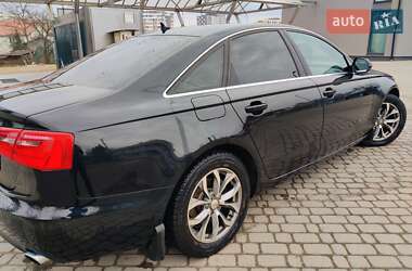 Седан Audi A6 2013 в 