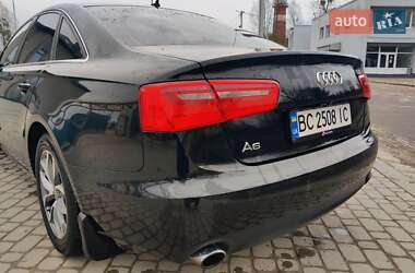 Седан Audi A6 2013 в 