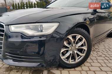 Седан Audi A6 2013 в 