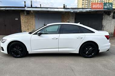 Седан Audi A6 2020 в 