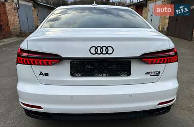 Седан Audi A6 2020 в 