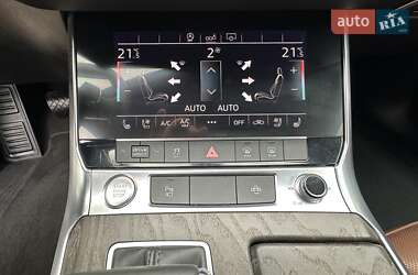 Седан Audi A6 2020 в 