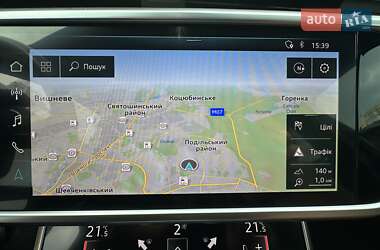 Седан Audi A6 2020 в 