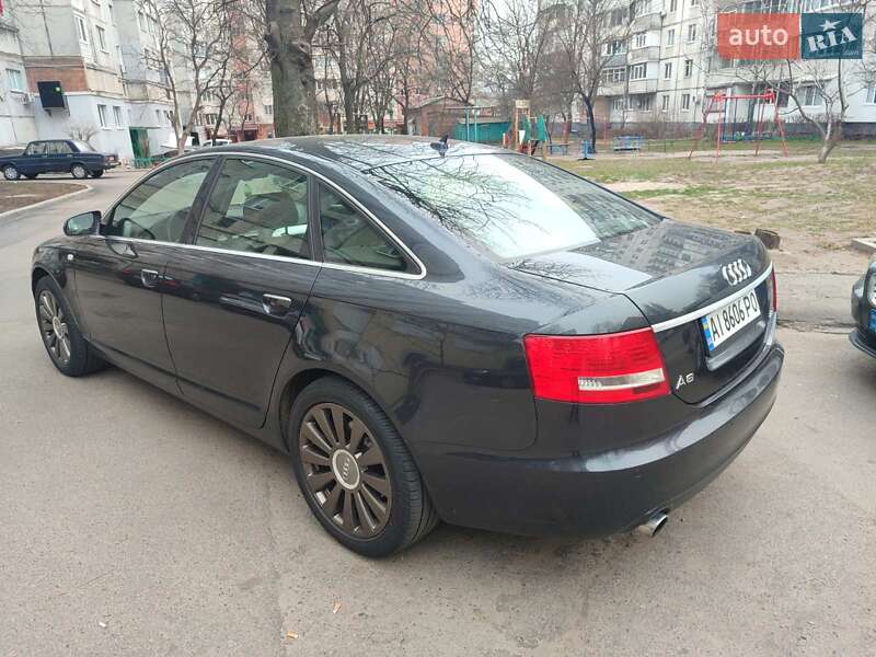 Audi A6 2007