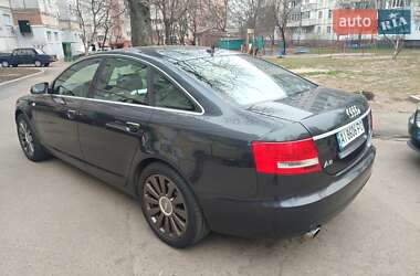 Седан Audi A6 2007 в 