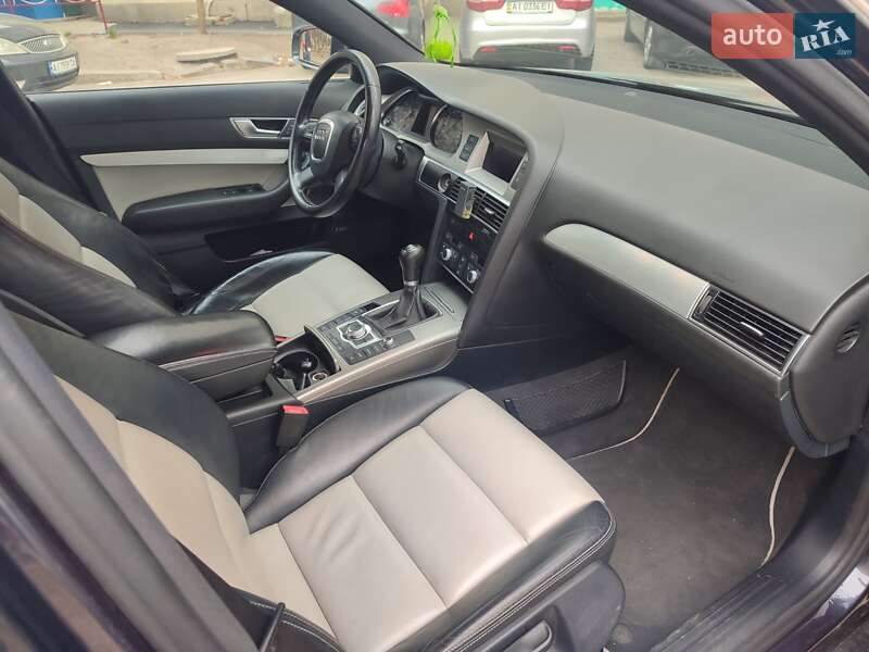 Седан Audi A6 2007 в Белой Церкви
