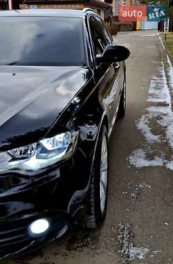 Универсал Audi A6 2013 в 