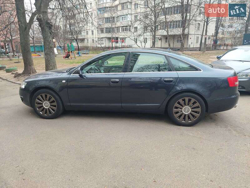 Седан Audi A6 2007 в Белой Церкви