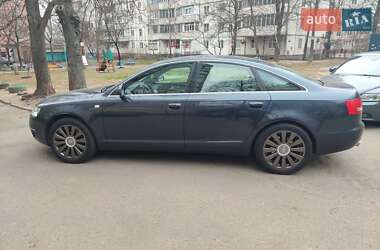 Седан Audi A6 2007 в 