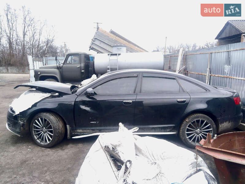 Седан Audi A6 2006 в 