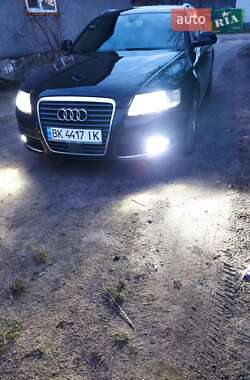 Универсал Audi A6 2009 в Сарнах
