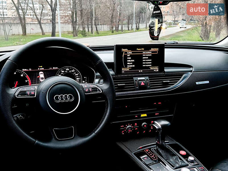 Седан Audi A6 2011 в Смеле