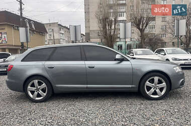 Универсал Audi A6 2011 в 