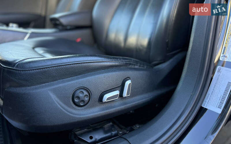Седан Audi A6 2016 в Ивано-Франковске
