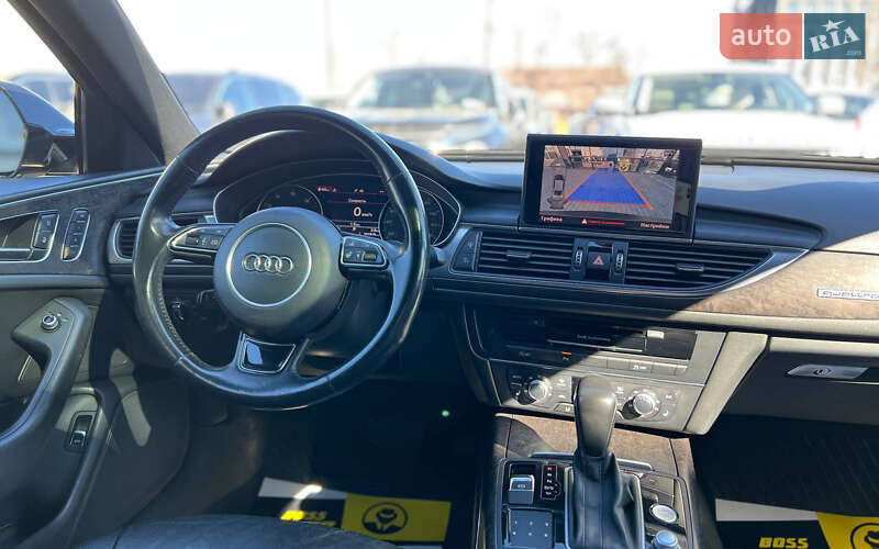 Седан Audi A6 2016 в Ивано-Франковске