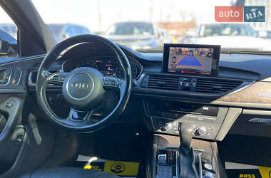 Седан Audi A6 2016 в 