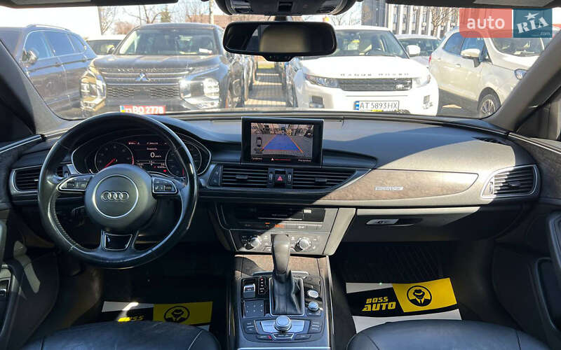 Седан Audi A6 2016 в Ивано-Франковске