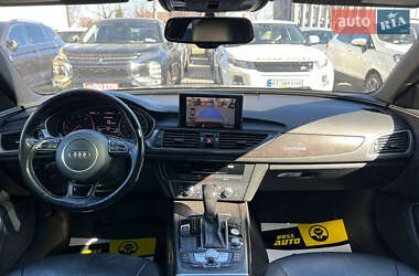 Седан Audi A6 2016 в 