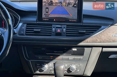 Седан Audi A6 2016 в 