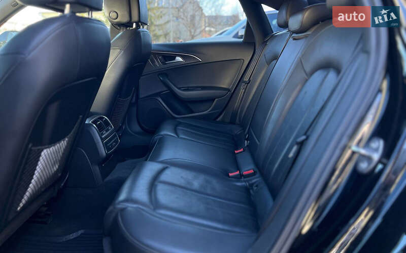 Седан Audi A6 2016 в Ивано-Франковске