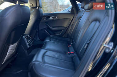 Седан Audi A6 2016 в 