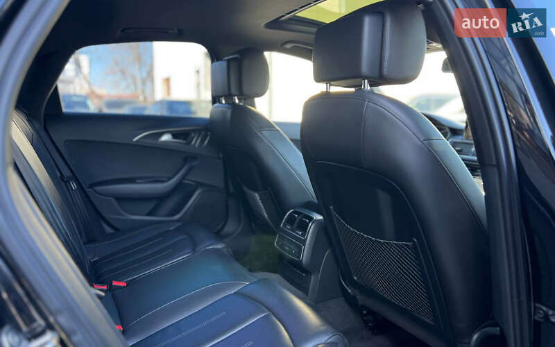 Седан Audi A6 2016 в Ивано-Франковске