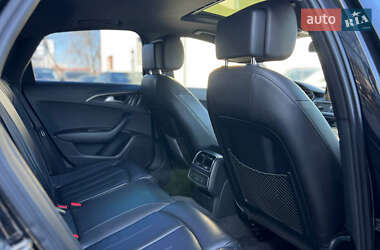 Седан Audi A6 2016 в 
