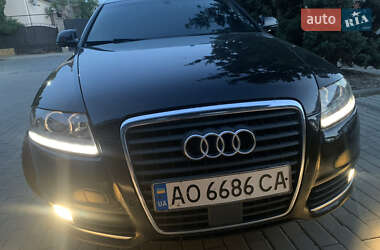Универсал Audi A6 2009 в 
