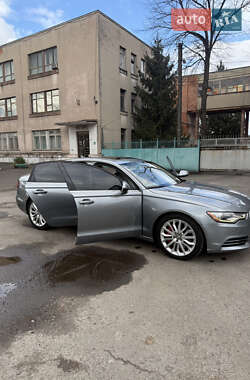 Седан Audi A6 2013 в Мукачевому