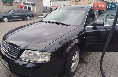 Универсал Audi A6 2000 в 