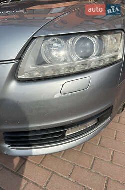 Седан Audi A6 2010 в 