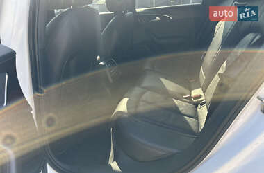 Седан Audi A6 2014 в 
