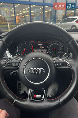 Седан Audi A6 2012 в 