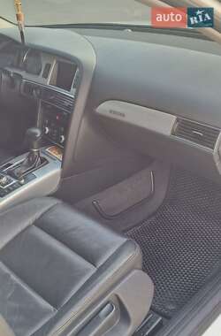 Седан Audi A6 2010 в 