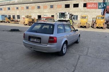 Универсал Audi A6 2000 в 