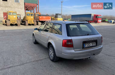 Универсал Audi A6 2000 в 