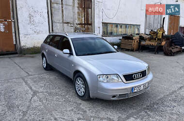 Универсал Audi A6 2000 в Новоднестровске