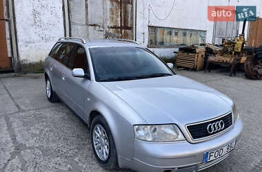 Универсал Audi A6 2000 в 