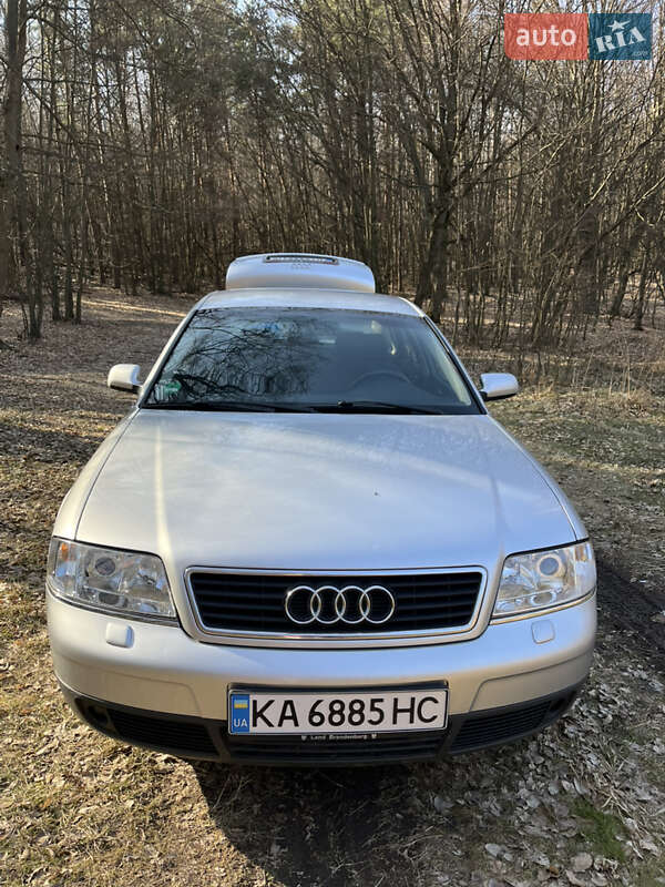 Audi A6 1999